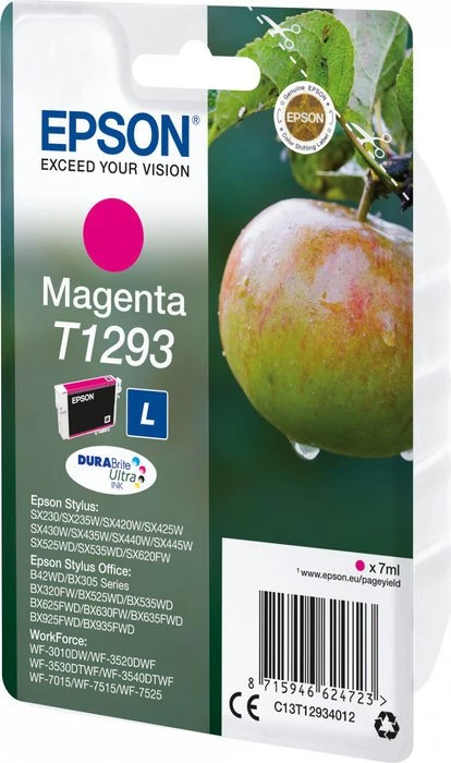 Epson Tinte T1293 magenta