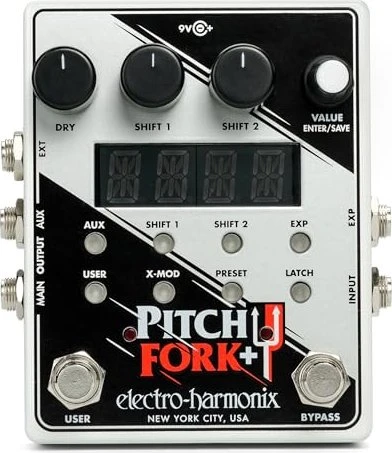 Electro-Harmonix Pitch Fork