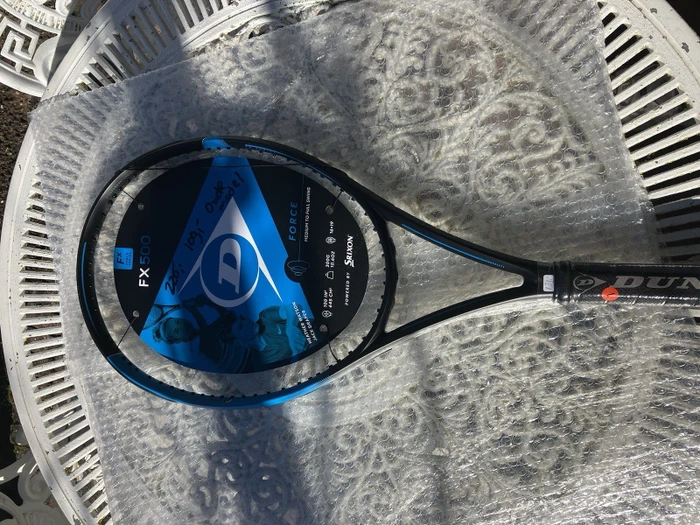 Dunlop FX 500 Tennisschläger