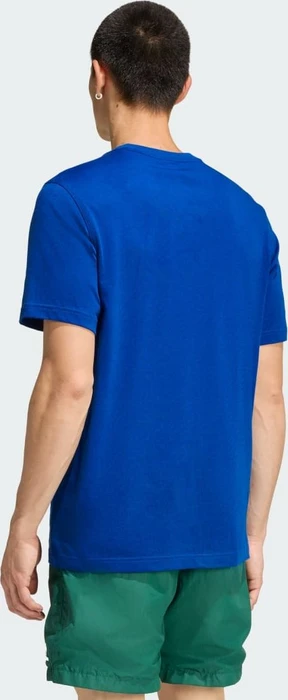 adidas Trefoil Essentials T-Shirt kurzarm collegiate royal (Herren)