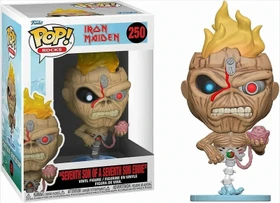 FunKo Pop! Rocks - Iron Maiden - Seventh Son Of A Seventh Son