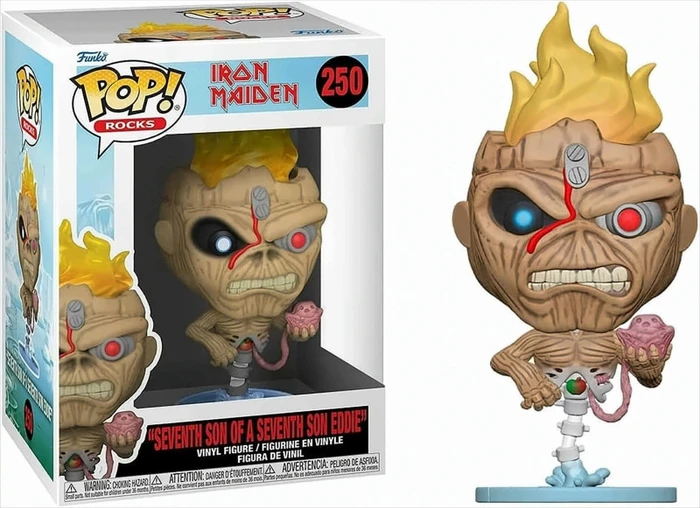 FunKo Pop! Rocks: Iron Maiden