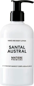 Matiere Premiere Santal Austral Hand & Body Lotion, 300ml