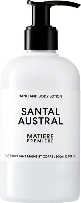 Matiere Premiere Hand & Body Lotion