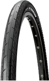 Maxxis Detonator Dual 700x23C Reifen schwarz