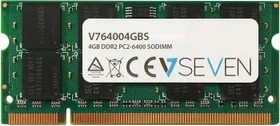 V7 SO-DIMM 4GB, DDR2-800, CL6