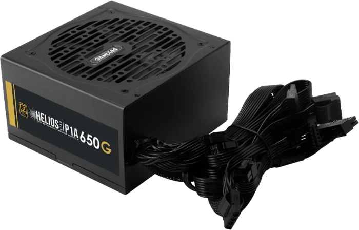Gamdias Helios Gold P1A-650G 650W, ATX 2.52
