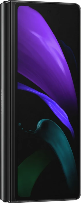 Samsung Galaxy Z Fold2 5G cosmos black