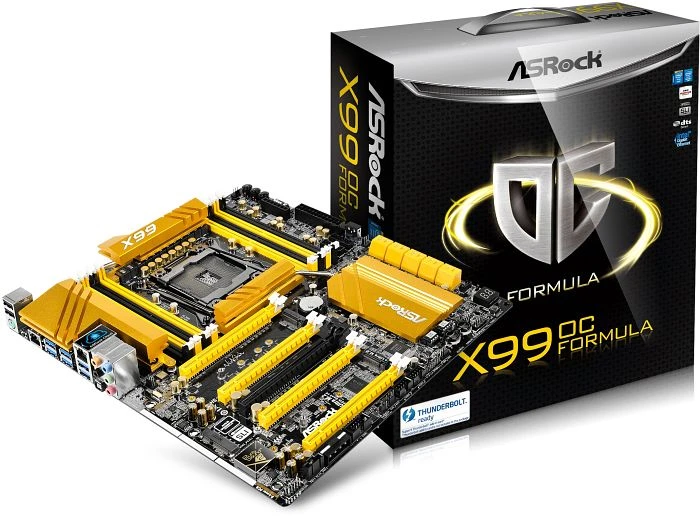 ASRock X99 OC Formula (Intel 2011-3)
