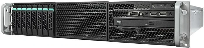 Wortmann Terra Server 7220 G1, Xeon E5-2603, 16GB RAM, 2HE