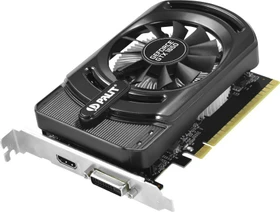 Palit GeForce GTX 1650 StormX OC, 4GB GDDR5, DVI, HDMI