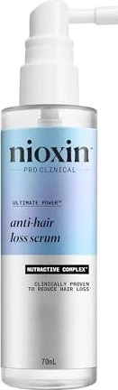 Wella Nioxin Anti-Hair Loss Serum, 70ml