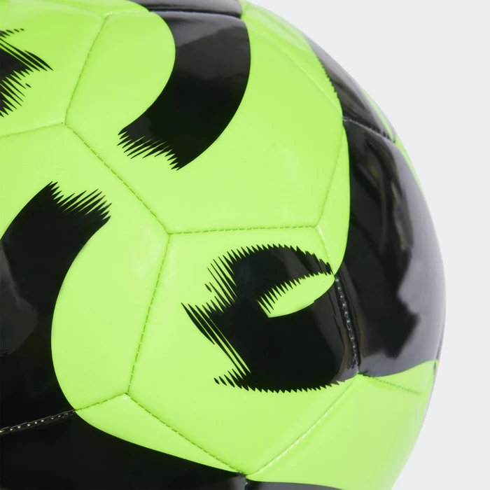 adidas Tiro Club Fußball solar green/black