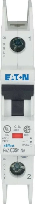 Eaton FAZ-C/1-NA
