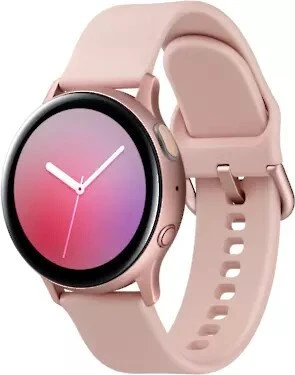 Samsung Galaxy Watch Active 2 LTE R835 Aluminum 40mm rosegold