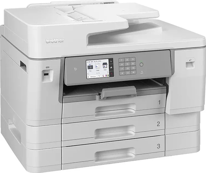Brother MFC-J6957DW, Tinte, mehrfarbig