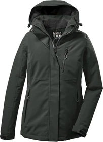 Killtec KOW 140 Funktionsjacke grün (Damen)