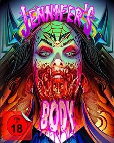 Jennifer's Body - Jungs nach ihrem Geschmack (Blu-ray)