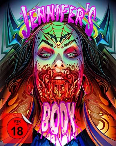 Jennifer's Body - Jungs nach ihrem Geschmack (Blu-ray)