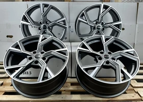 Avus Racing AF20 8.0x18 5/112 ET40 (verschiedene Farben)