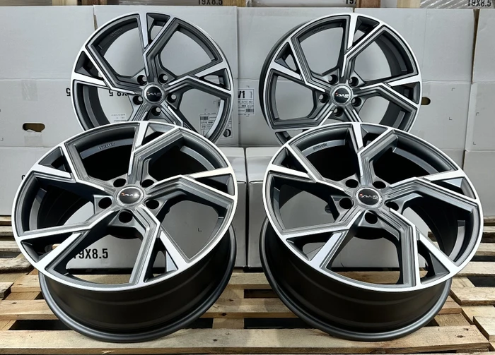 Avus Racing AF20 8.0x18 5/112 ET40 (verschiedene Farben)
