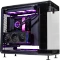 Cooler Master MasterFrame 360 Panorama, schwarz, Glasfenster Vorschaubild