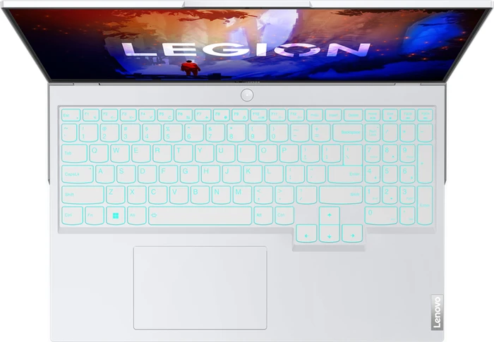 Lenovo Legion 5 Pro 16ARH7H, Glacier White, Ryzen 7 6800H, 16GB RAM, 512GB SSD, GeForce RTX 3070, PL