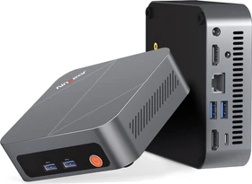 Ninkear M7 Mini-PC, Ryzen 5 7430U, 16GB RAM, 512GB SSD