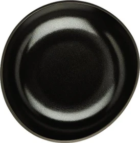 Rosenthal Junto Slate Grey Steinzeug Teller tief 17cm