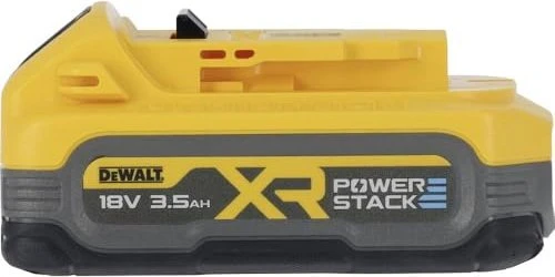 DeWalt DCBP318 XR Powerstack Werkzeug-Akku 18V, 3.5Ah, Li-Ionen [3.5Ah] [63Wh]