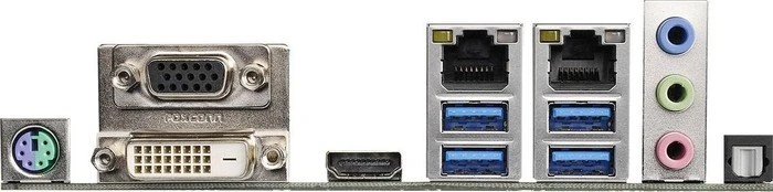 ASRock Rack C236 WS (Intel 1151)