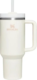 Stanley Quencher H2.0 Flowstate Tumbler Isolierflasche 1.2l cream
