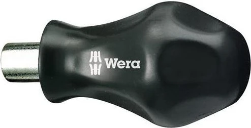Wera 811/1 Vario Bithalter-Schraubendreher, 1/4"