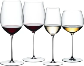 Riedel Superleggero Tasting Gläser-Set, 4-tlg.