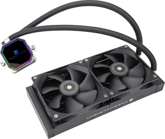 Thermalright Frozen Prism 240 Black