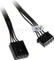 Raijintek Iris 12 Rainbow A-RGB, LED-Steuerung, Fernbedienung, 120mm, 3er-Pack Vorschaubild