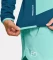 Ortovox Ladiz Hybrid Funktionsjacke petrol blue (Damen) Vorschaubild