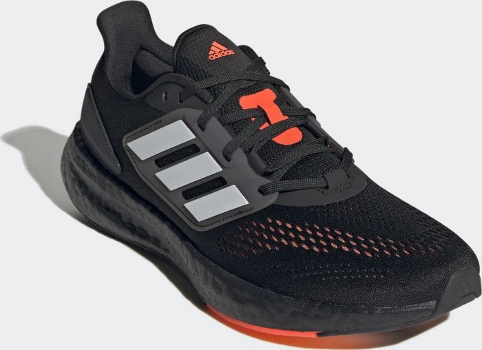 adidas Pureboost 22 core black/cloud white/carbon