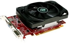 PowerColor Radeon HD 6670, 1GB DDR3, VGA, DVI, HDMI