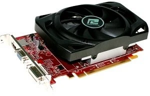 PowerColor Radeon HD 6670, 1GB DDR3, VGA, DVI, HDMI