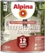 Alpina Farben Wetterschutz-Farbe halbdeckend Außen Holzschutzmittel, 750ml Vorschaubild
