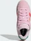 adidas Grand Court Alpha clear pink/lucid red/court green (Damen) Vorschaubild