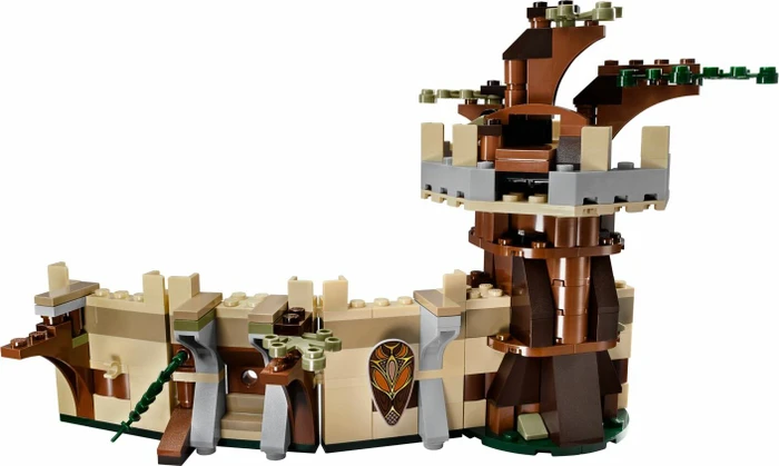 LEGO Der Hobbit - Mirkwood Elbenarmee