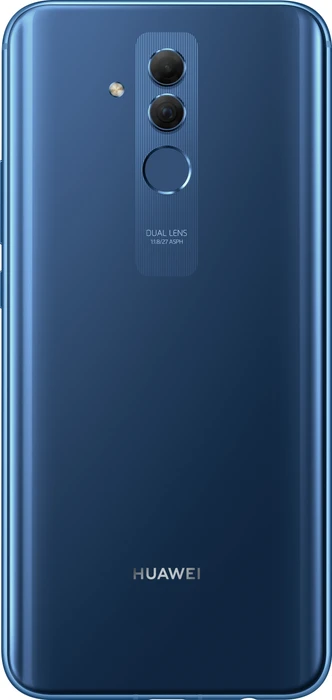 Huawei Mate 20 Lite Single-SIM blau