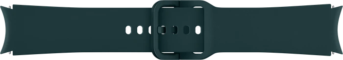 Samsung Sport Band 20mm M/L grün