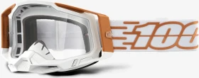 100% Racecraft 2 Schutzbrille mayfair/clear lens