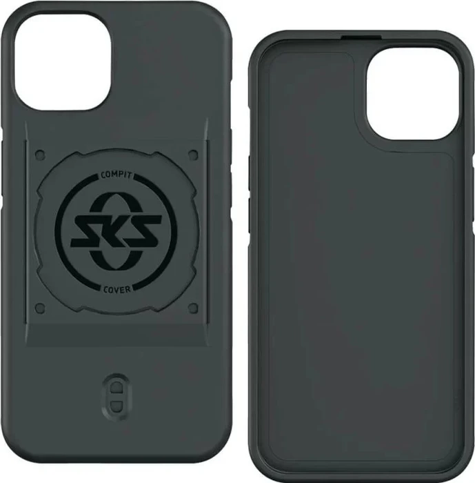SKS Compit Cover für Apple iPhone 14 Plus schwarz