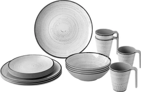 Brunner Lunch Box Geschirrset tivoli
