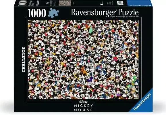 Ravensburger Puzzle Challenge