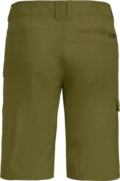 Vaude Skarvan Bermuda II Hose kurz bamboo (Herren)